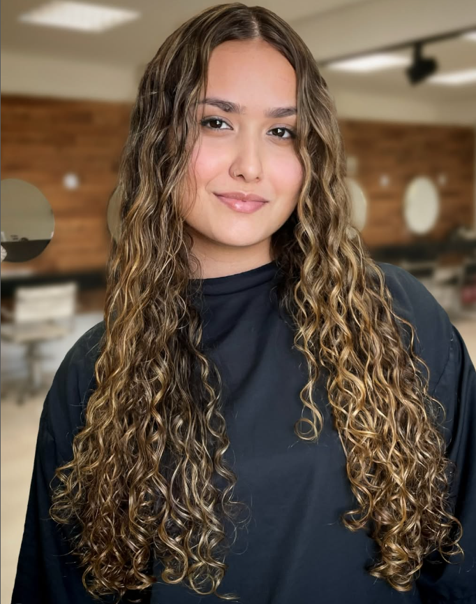 Resultado de mega hair profissional - Myrage Beauty Concept