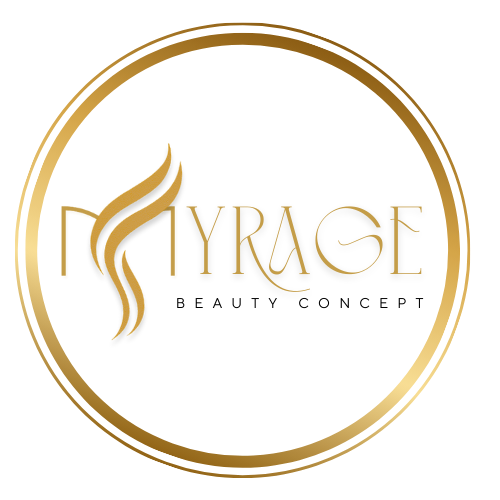 Myrage Beauty Concept - Logo
